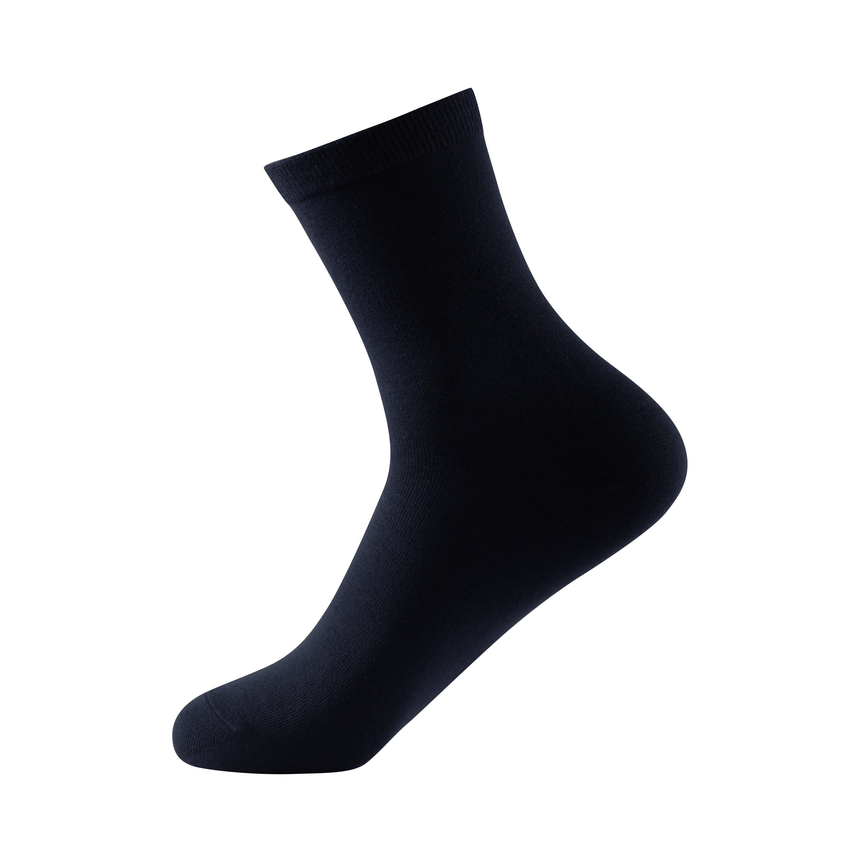 Calcetines Bajos Lisos Clásicos Unisex