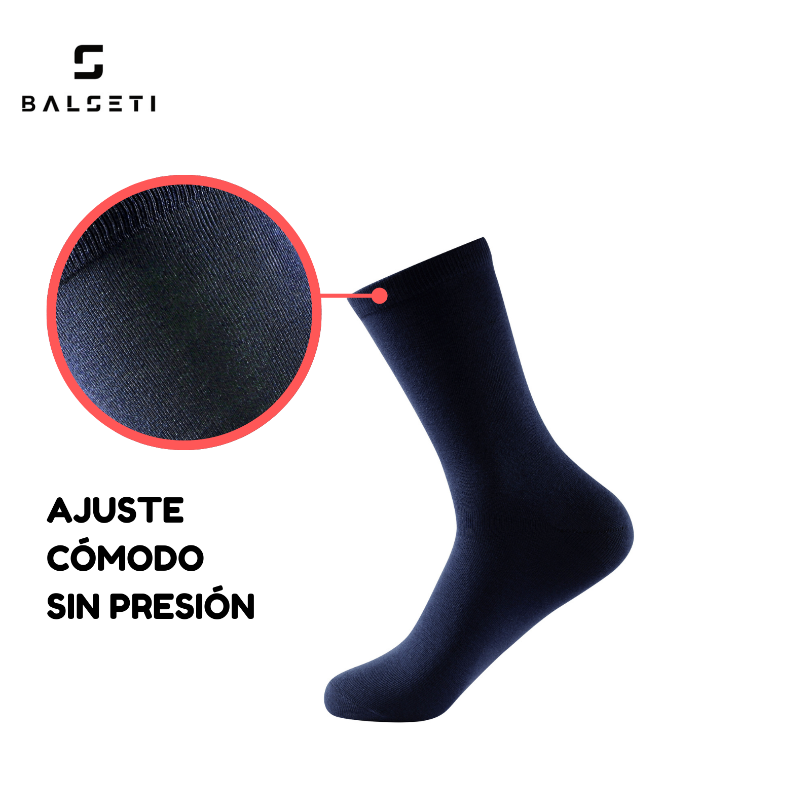 Calcetines Bajos Lisos Clásicos Unisex
