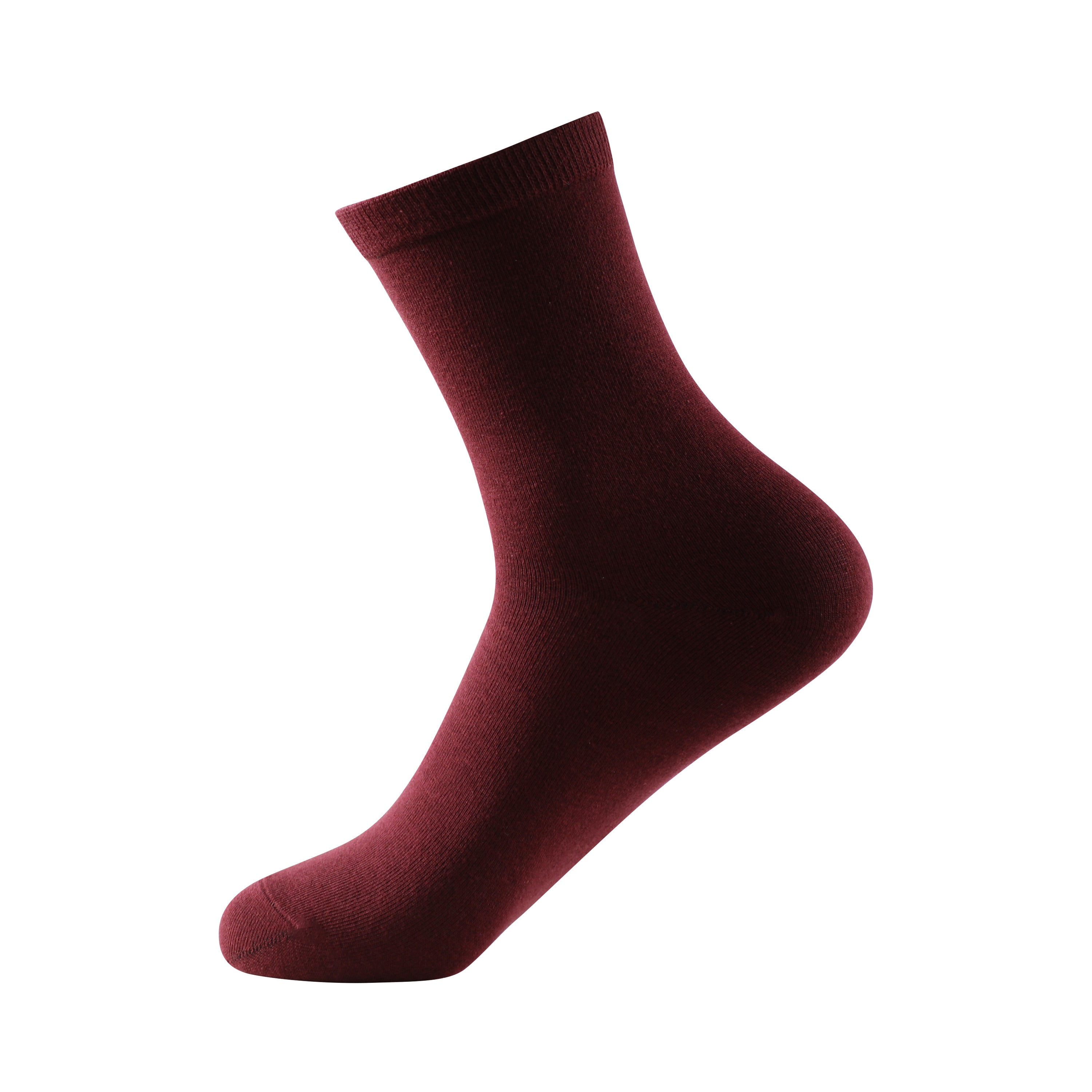 Calcetines Bajos Lisos Clásicos Unisex