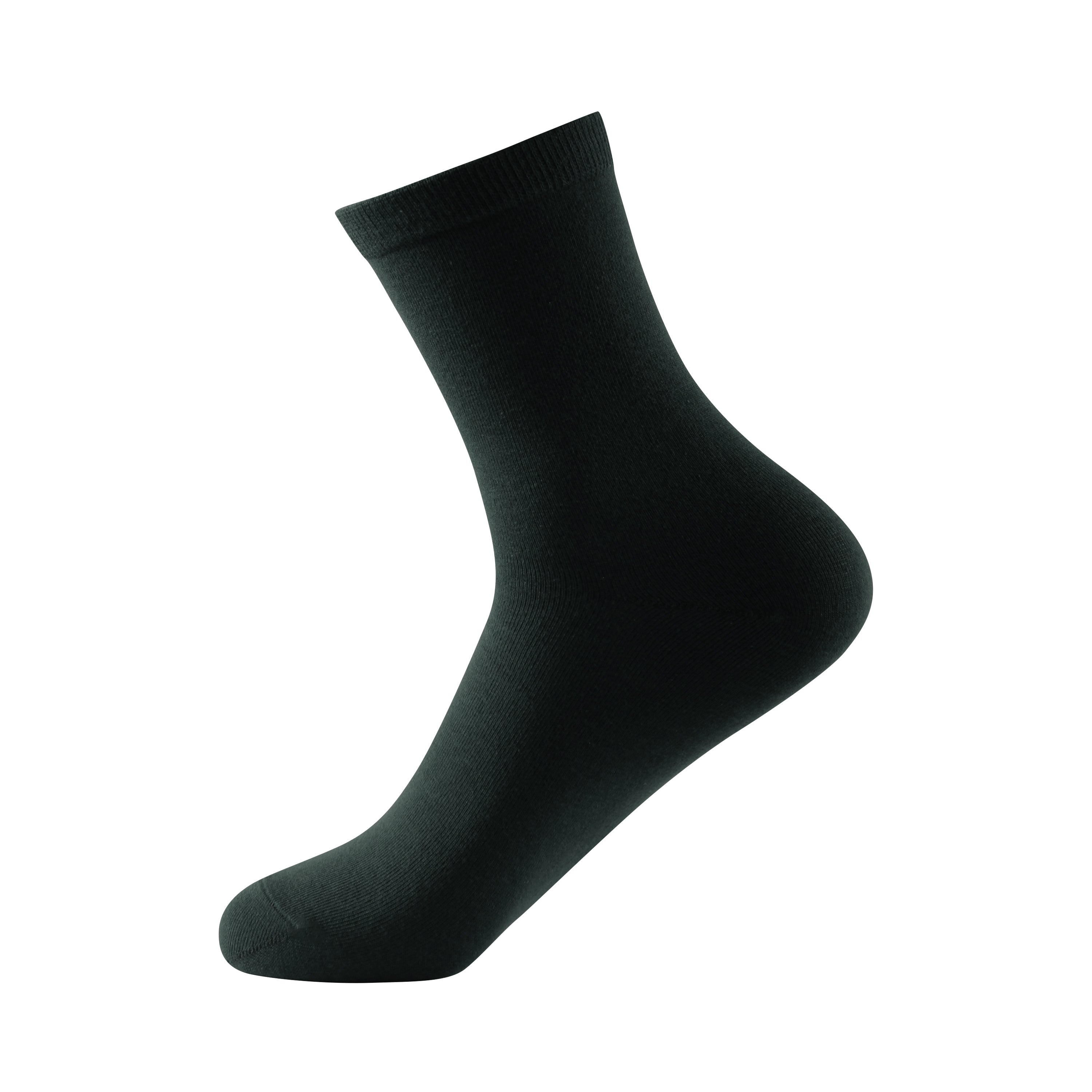 Calcetines Bajos Lisos Clásicos Unisex