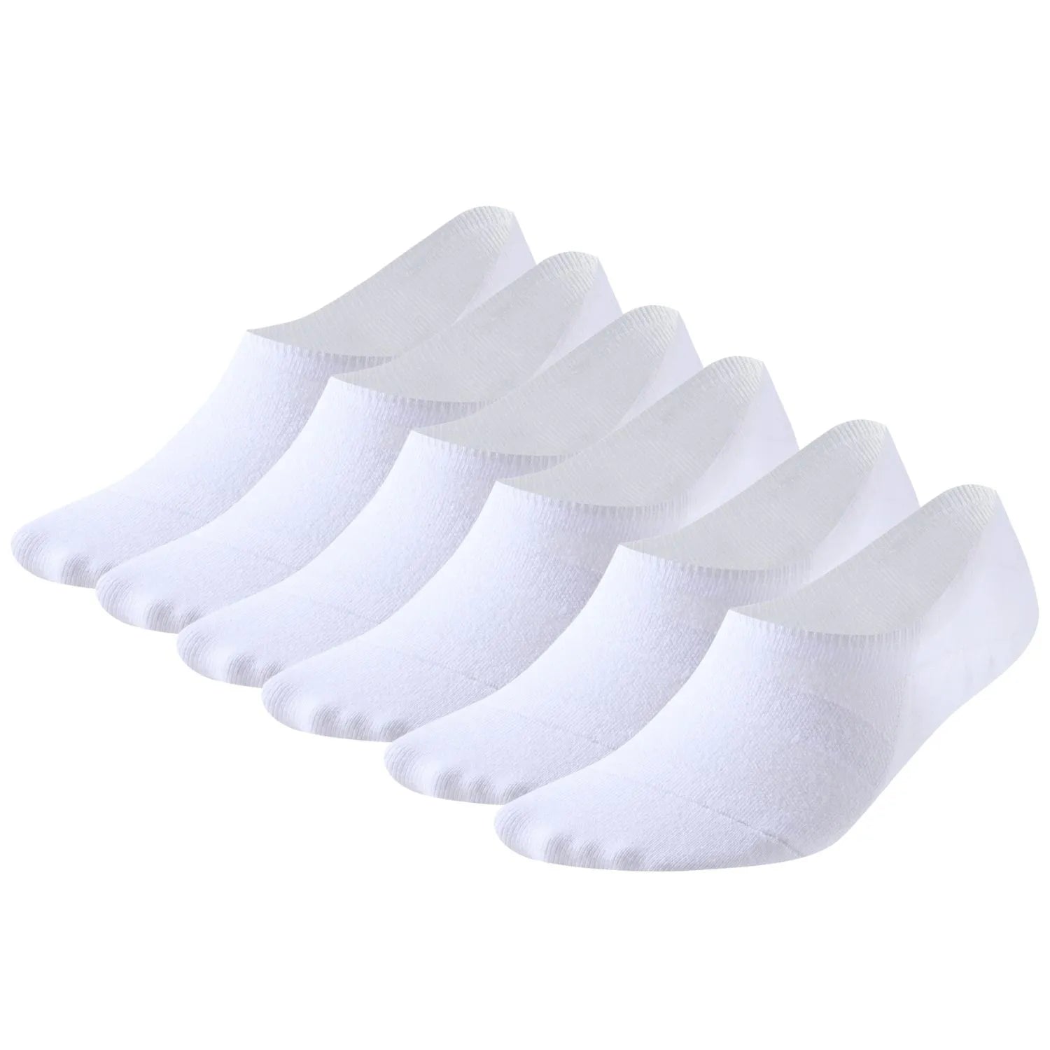 Calcetines invisibles o pinkies en varios colores