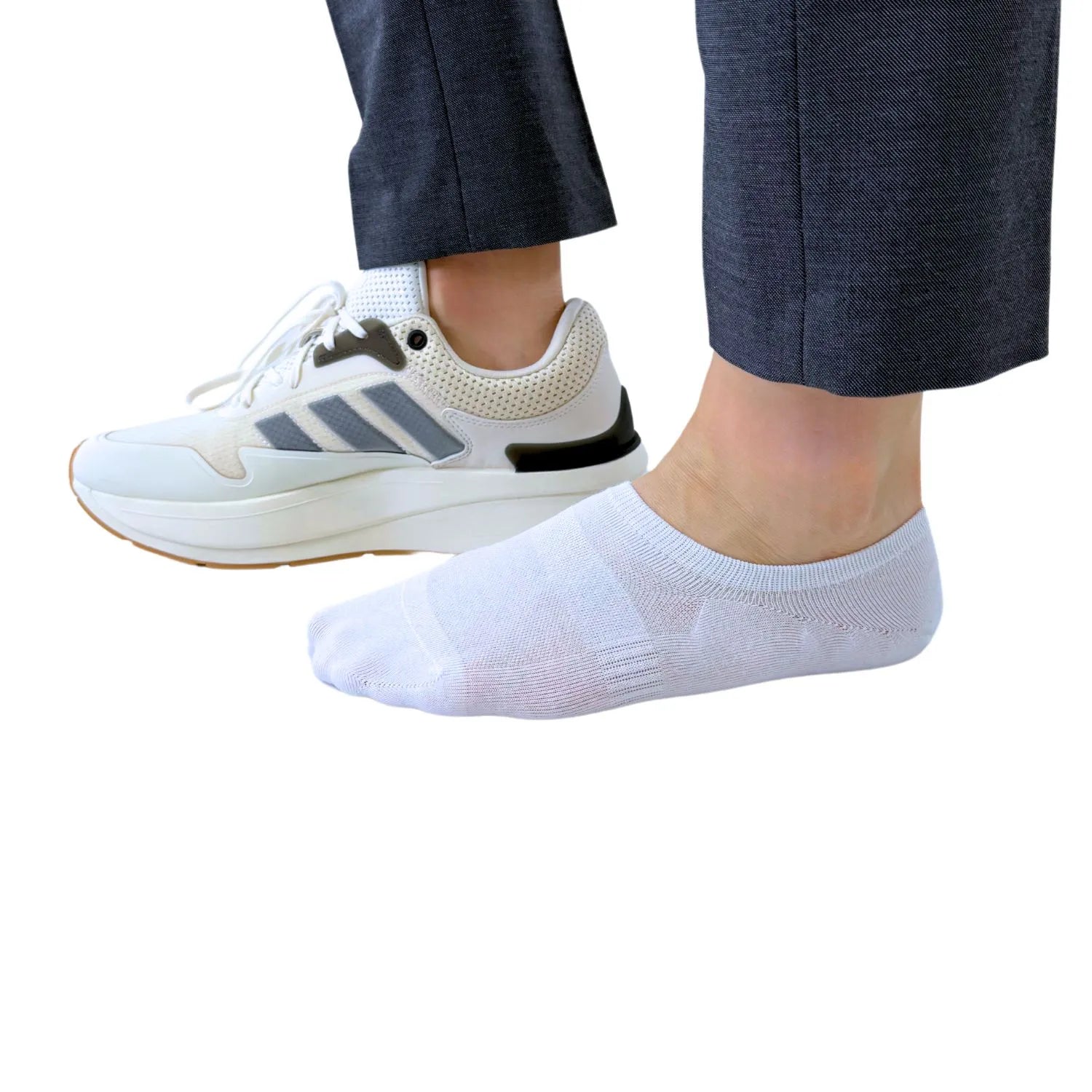 Calcetines invisibles o pinkies en varios colores