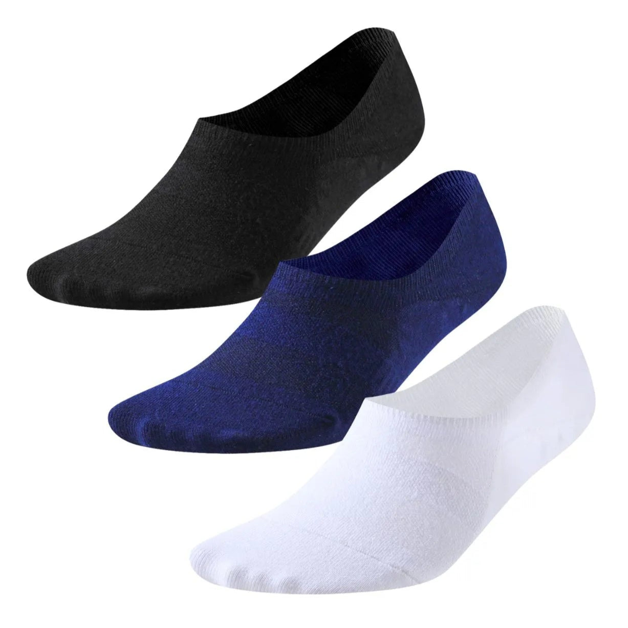 Calcetines invisibles o pinkies en varios colores