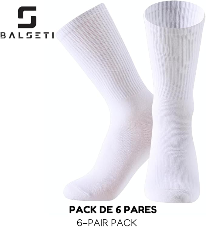 Balseti Calcetines Media Caña Deporte